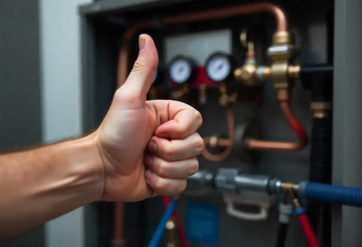 Emergency HVAC services and installations in Crescent, PA